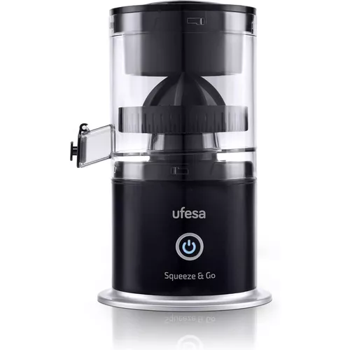 cumpără Storcător de suc centrifugal Ufesa USB Squeeze & Go Black în Chișinău 