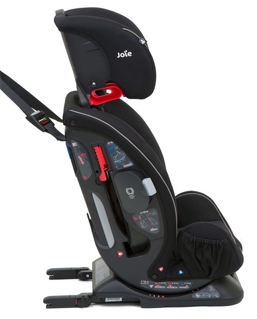 Scaun auto cu isofix Joie Every Stage FX Coal (0-36 kg) 