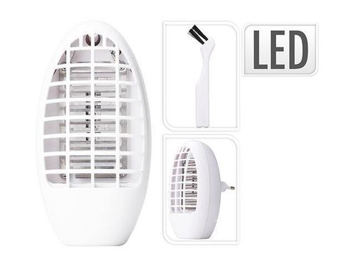 cumpără Aparat anti-insecte Holland 50593 Фумигатор-розетка для отпугивания комаров 220V în Chișinău 