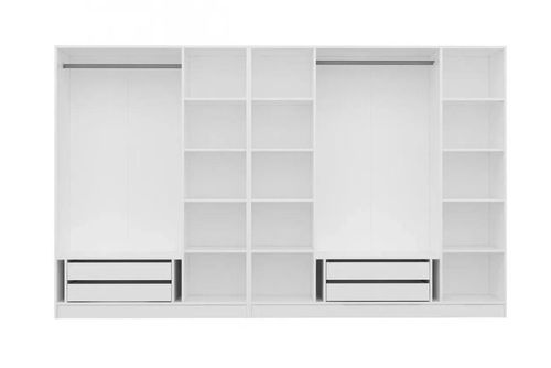 cumpără Dulap Trendy Kale Mebran-4013 315x190x52cm în Chișinău 