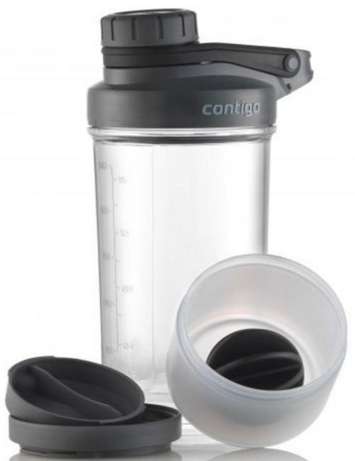 купить Бутылочка для воды Contigo Shake Go Fit Black 590 ml в Кишинёве 