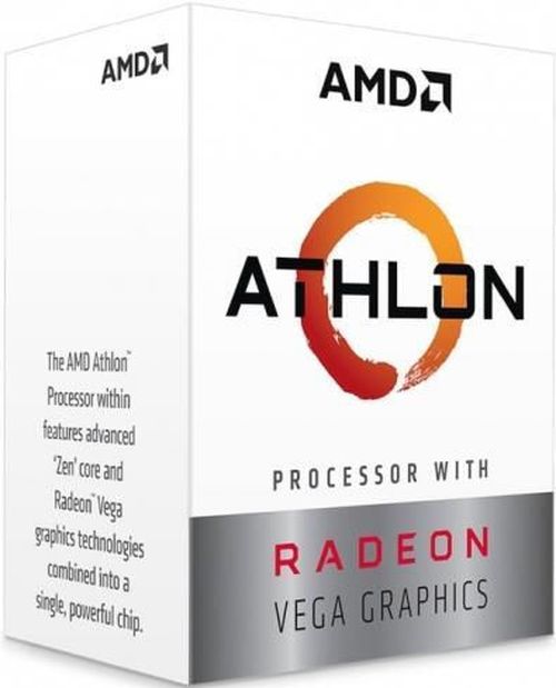 купить Процессор AMD Athlon 3000G, Socket AM4 в Кишинёве 