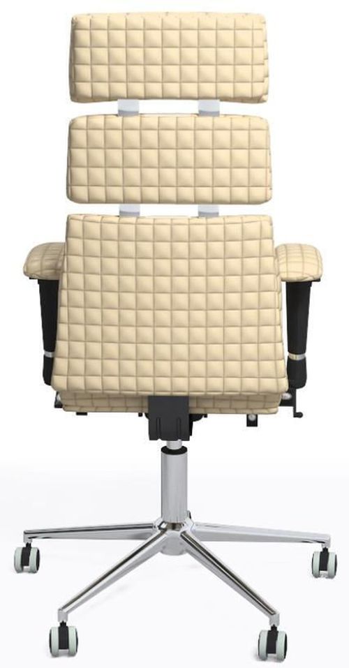 купить Офисное кресло Kulik System Piramid Gold Eco в Кишинёве 