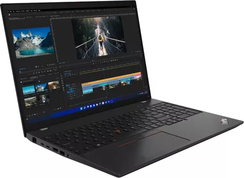 cumpără Laptop Lenovo ThinkPad T16 Gen1 Black (21BV002WRT_UP) în Chișinău 