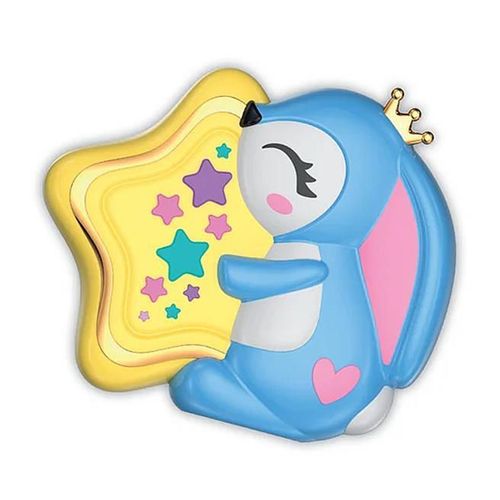 купить Набор для творчества Clementoni Set pentru machiaj Iepuraș Crazy Chic (18810) в Кишинёве 