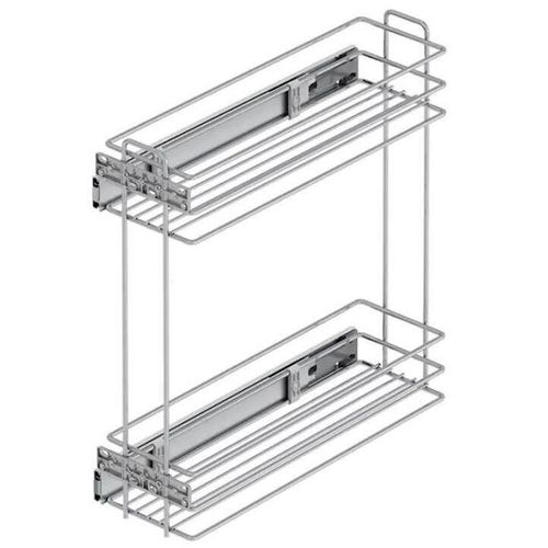 cumpără Feronerie pentru mobilă Starax Cargo 200mm Crom PZ S-2213-C în Chișinău 