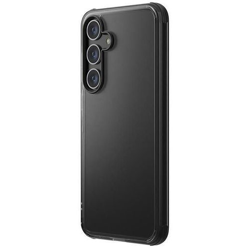 купить Чехол для смартфона UNIQ Samsung S24 Plus Combat Carbon, Black в Кишинёве 