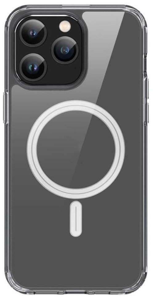 купить Чехол для смартфона Dux Ducis iPhone 15 Pro Max Clin with MagSafe, Clear в Кишинёве 