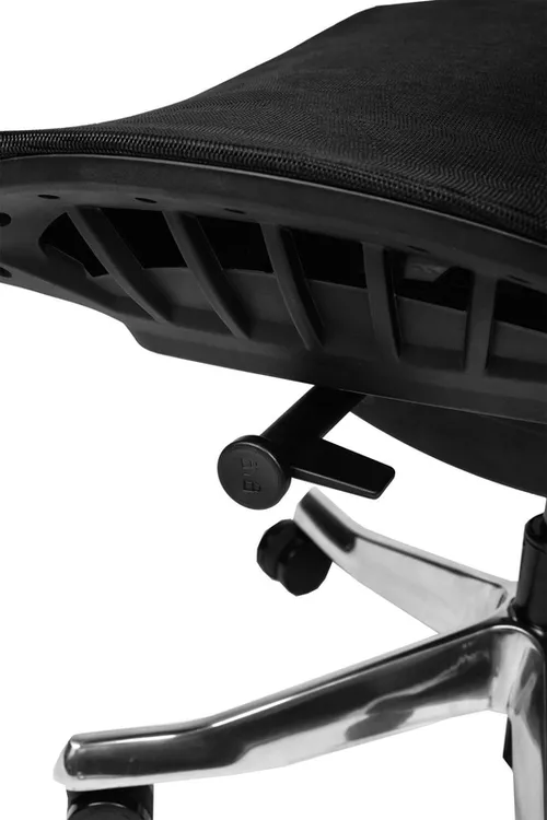 купить Офисное кресло CUSTÓ Berlin, negru в Кишинёве 