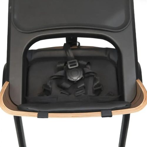 cumpără Scaun de masă Espiro Pure 10 Black în Chișinău 