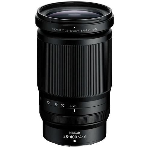 купить Объектив Nikon Z 28-400mm f/4-8 VR Nikkor в Кишинёве 