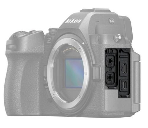 купить Фотоаппарат беззеркальный Nikon Z5II kit 24-70 f/4 S в Кишинёве 