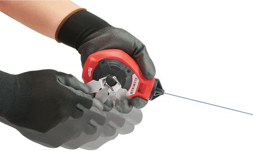 cumpără Bandă de măsurare Milwaukee 4932493814 Trasor cu sfoara Fine Line + Rezerva albastra, 30m în Chișinău 