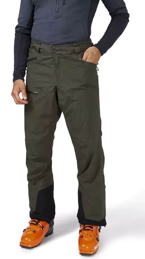 купить Одежда для спорта Rab Pantaloni barbati Khroma Diffract Black L/34 (QIP-13-BLK-LRG) в Кишинёве 