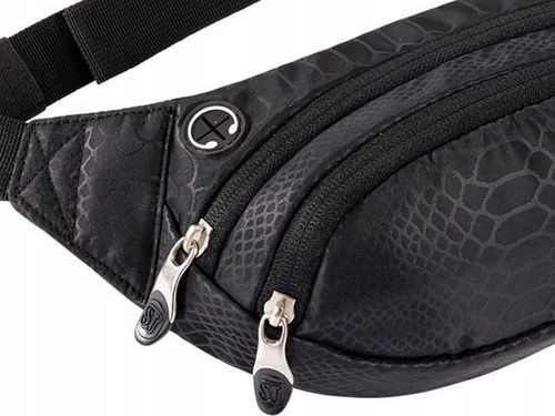 cumpără Geantă de talie St.RIGHT 57814 Borseta Shiny Snake în Chișinău 