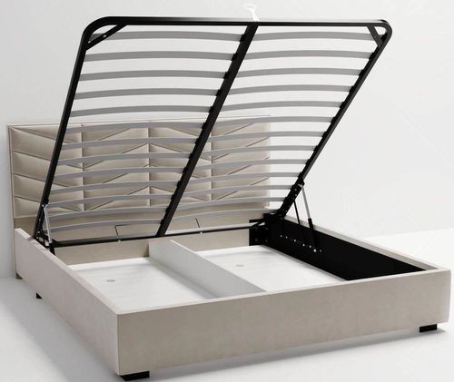 купить Кровать my-STYLE my-Sofi 90x200 (P16D90M03) в Кишинёве 