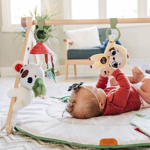 cumpără Covoraș de joacă Tiny Love 3333120684 Centru de dezvoltare, Boho Chic Luxe, 0+ luni în Chișinău 