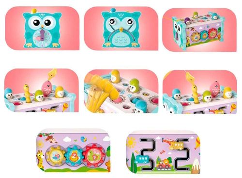 cumpără Puzzle Chipolino DIG02468837 8 in 1 magic box Own în Chișinău 