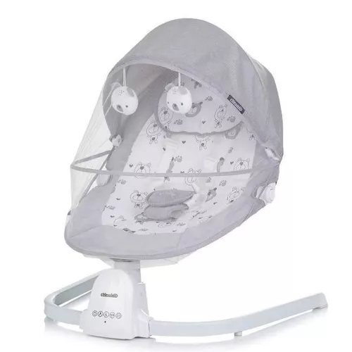 cumpără Leagăn pentru bebeluși Chipolino Oasis SHEOS0241GN granite în Chișinău 