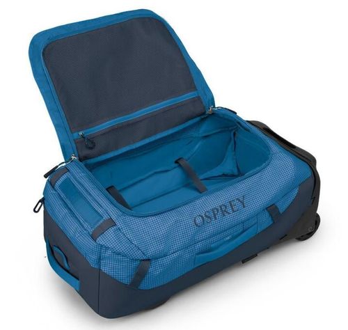 купить Сумка на колёсах Osprey Transporter Wheeled Duffel 60 Bl F/Nc B (843820190946) в Кишинёве 