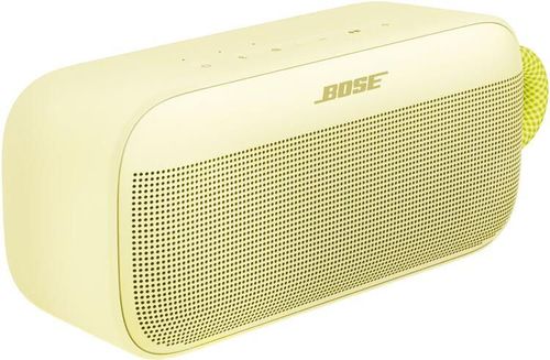 купить Колонка портативная Bluetooth Bose Soundlink Plus, Citrus Yellow в Кишинёве 