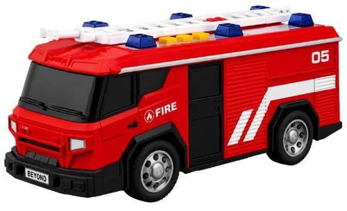 cumpără Mașină Wenyi WY1109A-5 1:32 Set vehicule de salvare cu fricțiune (lumini/sunete) în Chișinău 