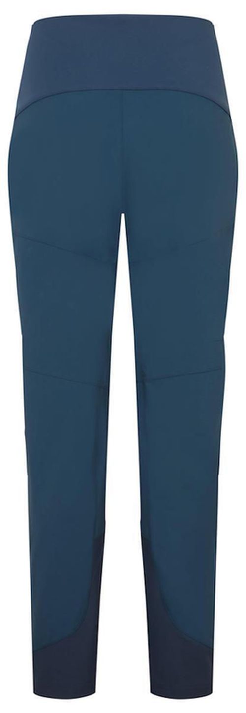 cumpără Îmbrăcăminte sport Rab Pantaloni dame Tempest Blue 08 Regular Leg (QFW-06-TMB-08-RG) în Chișinău 