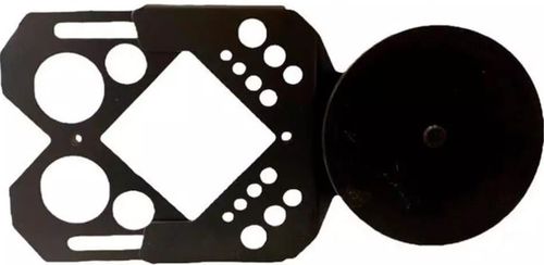 купить Ручной инструмент Muki 110014 Система направляющих сердечников в Кишинёве 