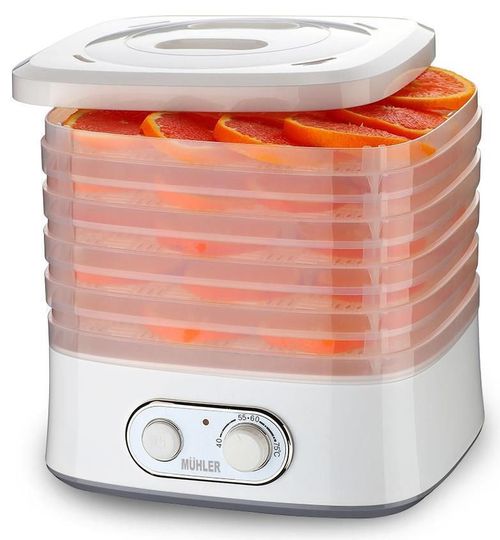 cumpără Aparat de deshidratat alimente Muhler DHY-300T în Chișinău 