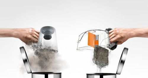 cumpără Aspirator cu container LG VK76R03HY Kompressor în Chișinău 