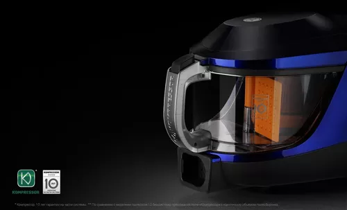 cumpără Aspirator cu container LG VK76R03HY Kompressor în Chișinău 