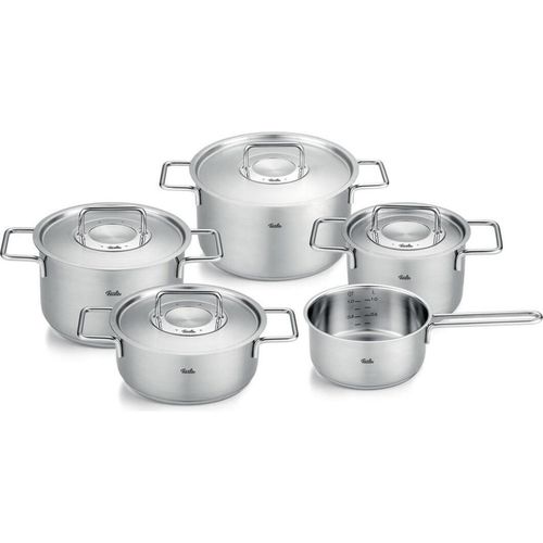 купить Набор посуды Fissler 8611405000/08 Pure 5 piese в Кишинёве 