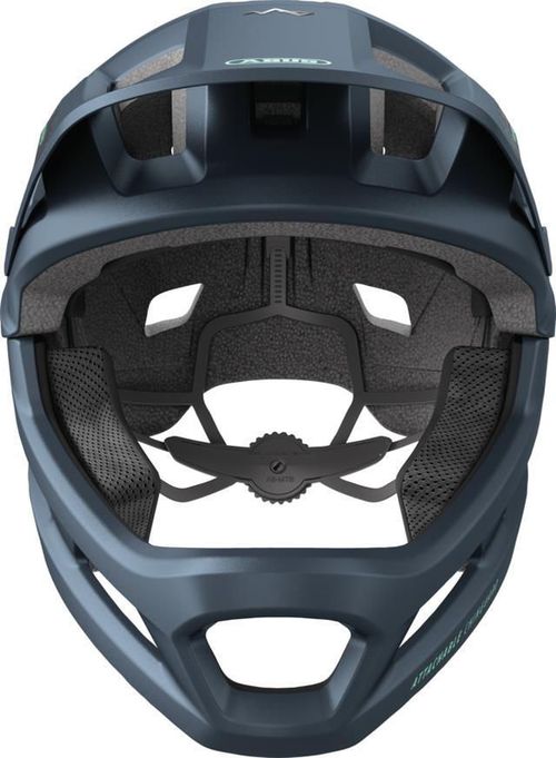 купить Защитный шлем Abus YouDrop FF midnight blue S в Кишинёве 