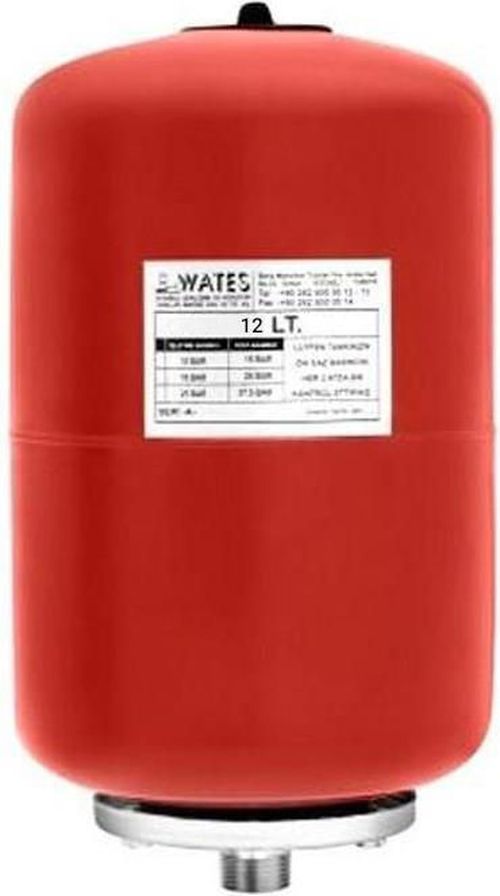 купить Бак расширительный Wester Vas expansiune sanitar/solar Wates 12L 12BAR в Кишинёве 