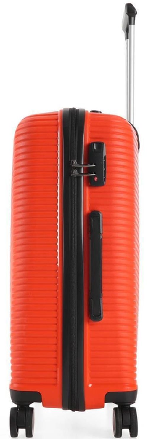 купить Чемодан CCS 5224 M Orange в Кишинёве 