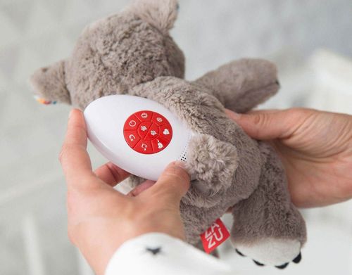 cumpără Jucărie muzicală Zazu COCO baby sleep soother în Chișinău 