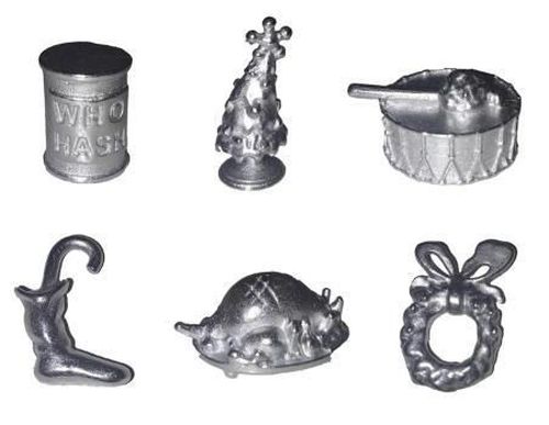 cumpără Joc educativ de masă Winning Moves WM04942-EN-1-6 Cluedo The Grinch (en) în Chișinău 