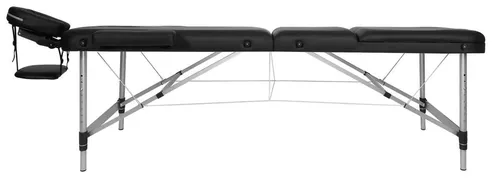 cumpără Masă de masaj Naipo MGBC-301H Black 3 fold ,Aluminum Feet în Chișinău 