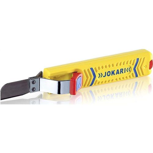 купить Ручной инструмент Jokari Cutit dezizolat cabluri rotunde 10281 Ø8-28mm в Кишинёве 