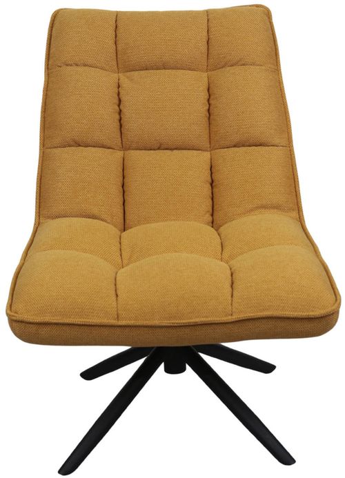 купить Кресло Deco Spello stofa OTE Yellow в Кишинёве 