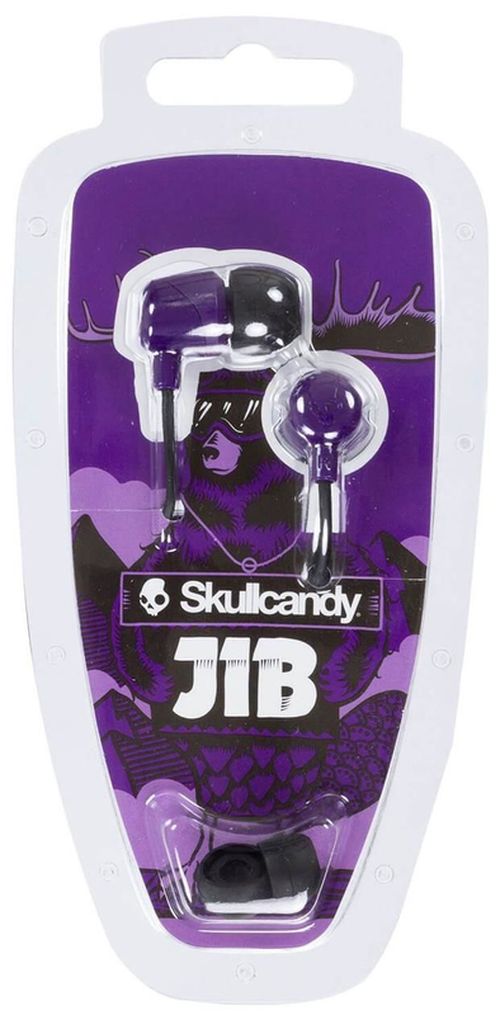 cumpără Cască cu fir Skullcandy S2DUDZ-042 JIB in-ear purple în Chișinău 