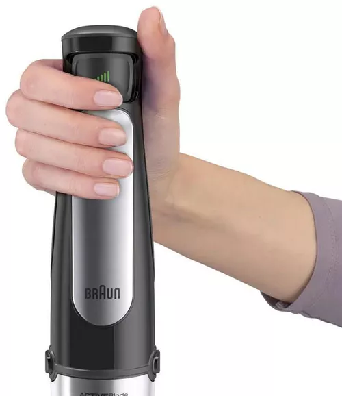 купить Блендер погружной Braun MQ7025X в Кишинёве 