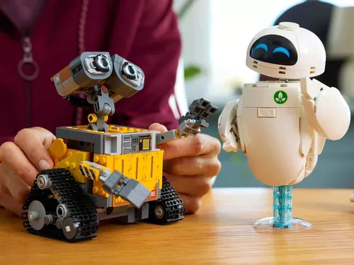 cumpără Set de construcție Lego 43279 Disney WALL-E si EVE în Chișinău 