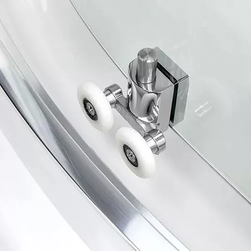 cumpără Cabină de duș New Trendy New Varia 100x80x200 6mm Active Shield K-5146 în Chișinău 