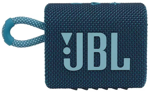 cumpără Boxă portativă Bluetooth JBL GO 3 Blue în Chișinău 