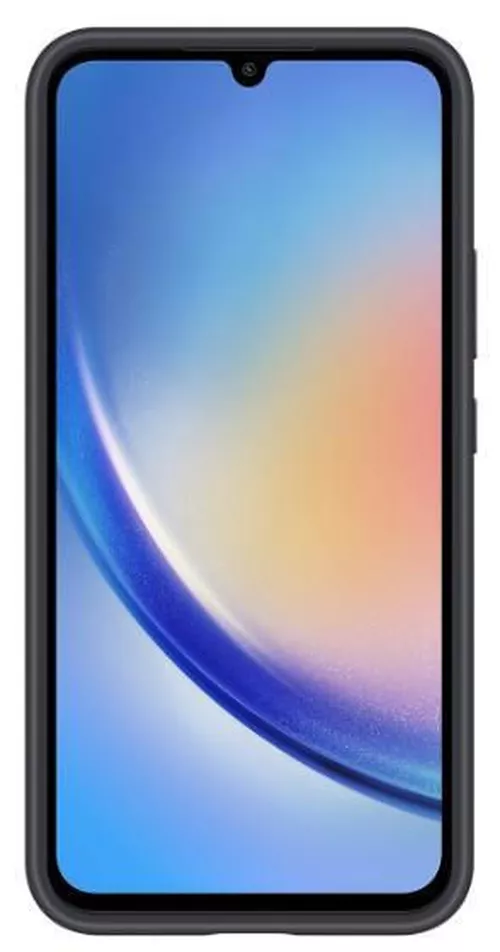 купить Чехол для смартфона Samsung EF-OA34 Card Slot Galaxy A34 Black в Кишинёве 