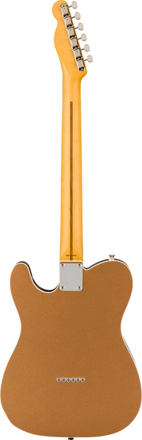 cumpără Chitară Fender Telecaster JV Modified 60S custom (Firemist gold) în Chișinău 