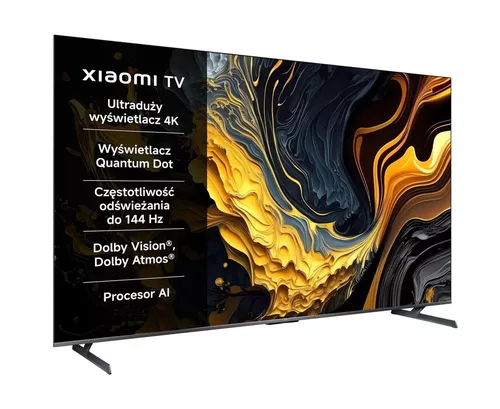 купить Телевизор Xiaomi TV Max 85" 2025 в Кишинёве 