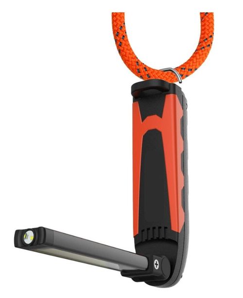 купить Фонарь Spin WT000020R тонкий, с аккумулятором и магнитом, 5W + 1W Cod.05.073.40 в Кишинёве 