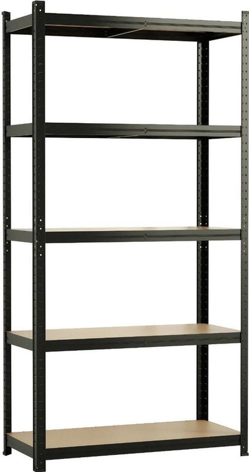 cumpără Raft de depozitare Xenos SmartLine 150x70x30cm Black în Chișinău 